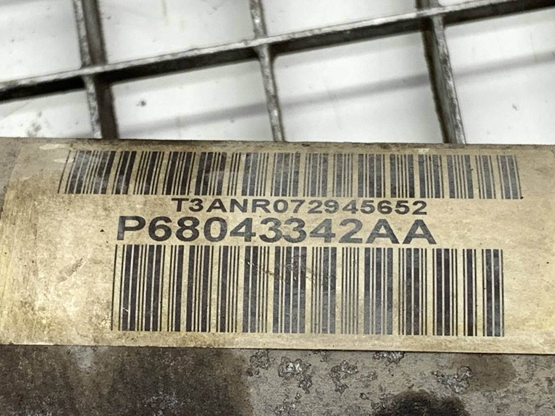 Рульова рейка Dodge Challenger P68043342AA — фото деталі 7