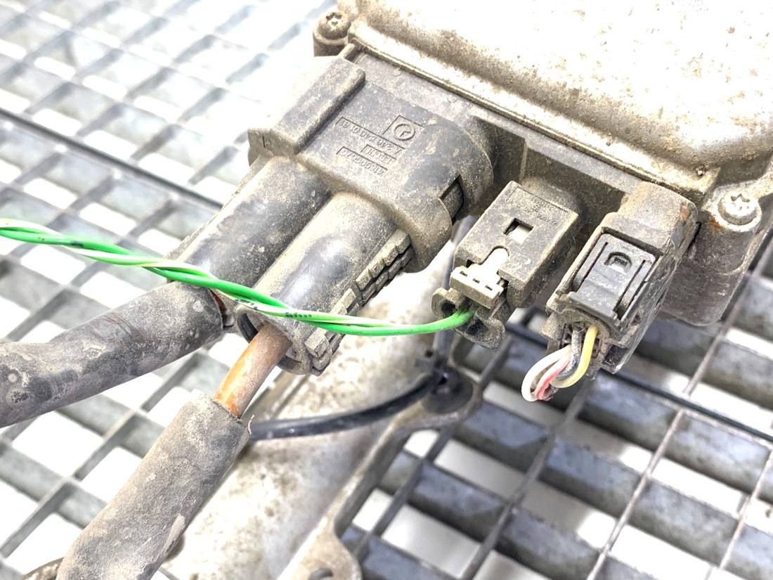 Рульова рейка Mercedes B W246 2464601900 — фото деталі 8