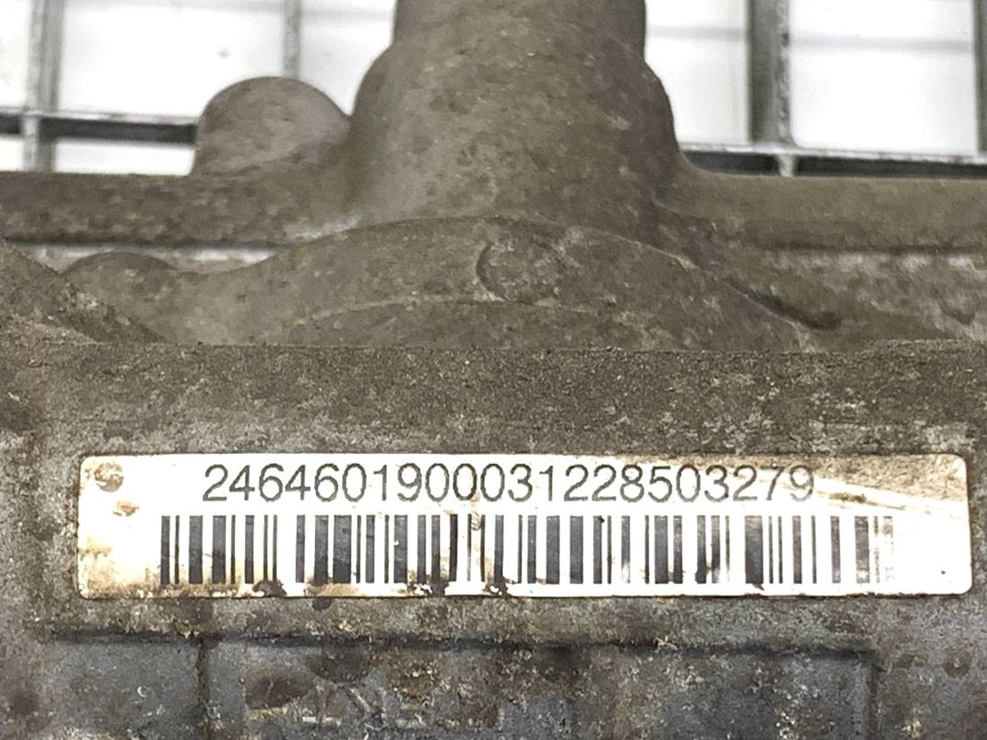Рульова рейка Mercedes B W246 2464601900 — фото деталі 9