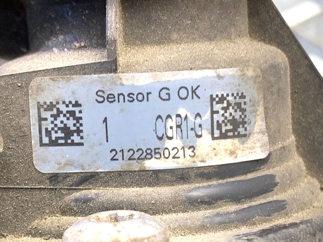 Рульова рейка Mercedes B W246 2464601900 — фото деталі 10