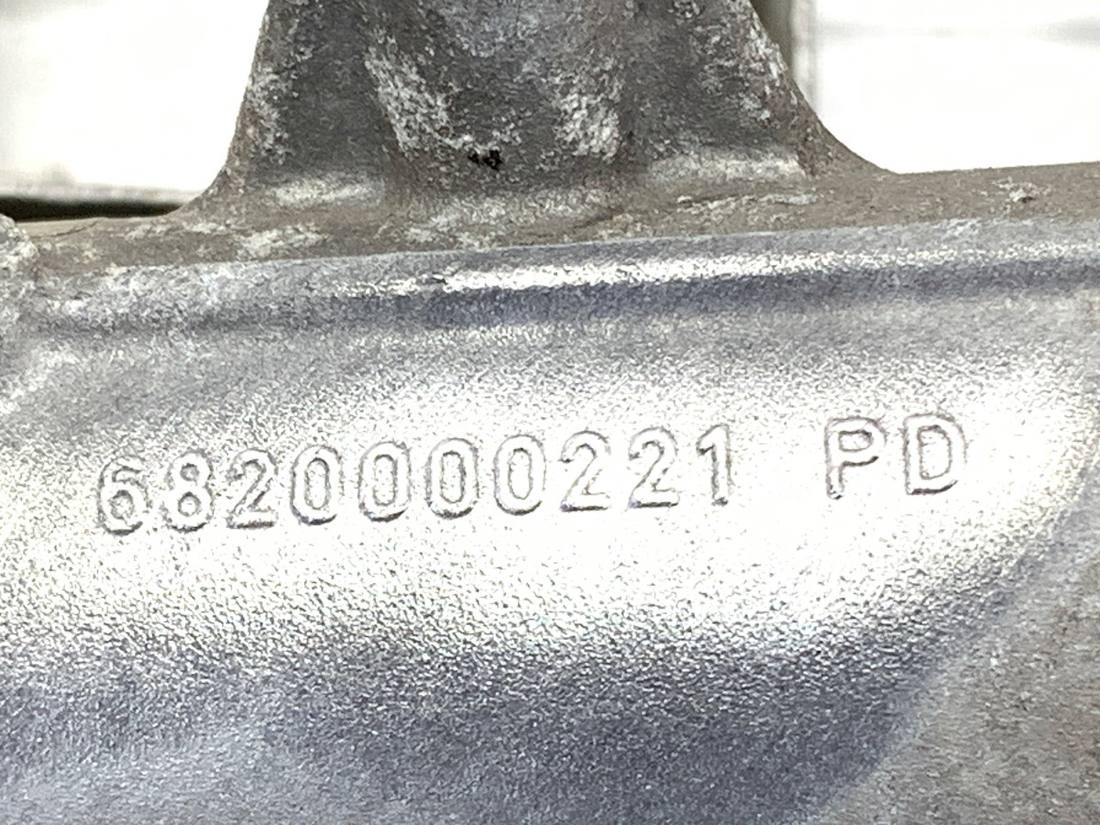 Рулевая рейка Mercedes A W176 2464606300 — фото детали 12