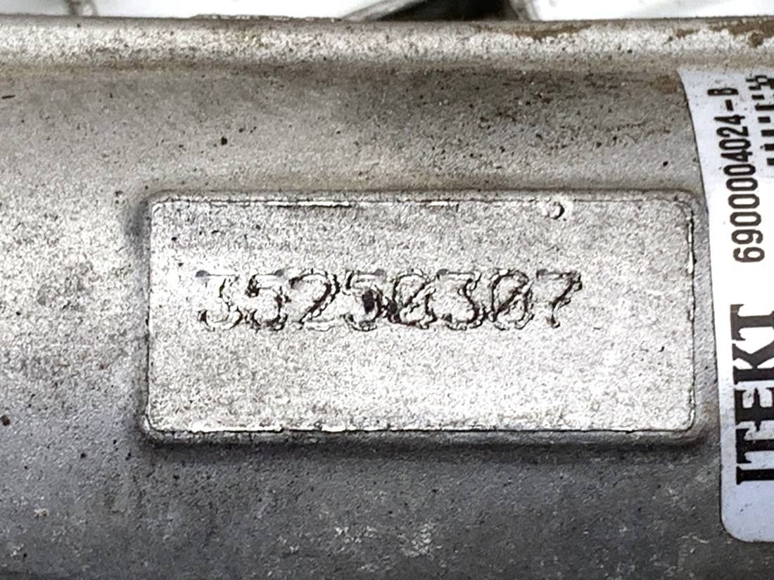 Рулевая рейка Nissan Juke 490016739R — фото детали 8