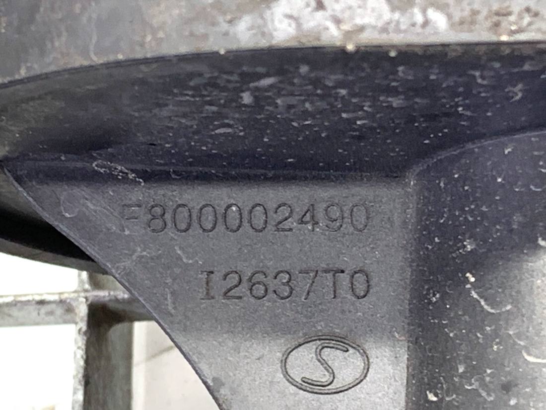 Рулевая рейка Nissan Juke 490016739R — фото детали 9