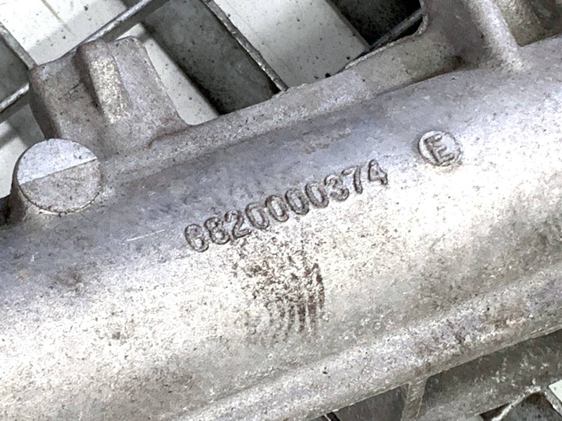 Рулевая рейка Nissan Juke 490016739R — фото детали 10