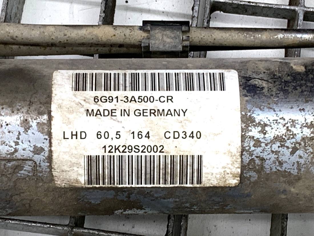 Рулевая рейка Ford S-max 6G91-3A500-CR — фото детали 7