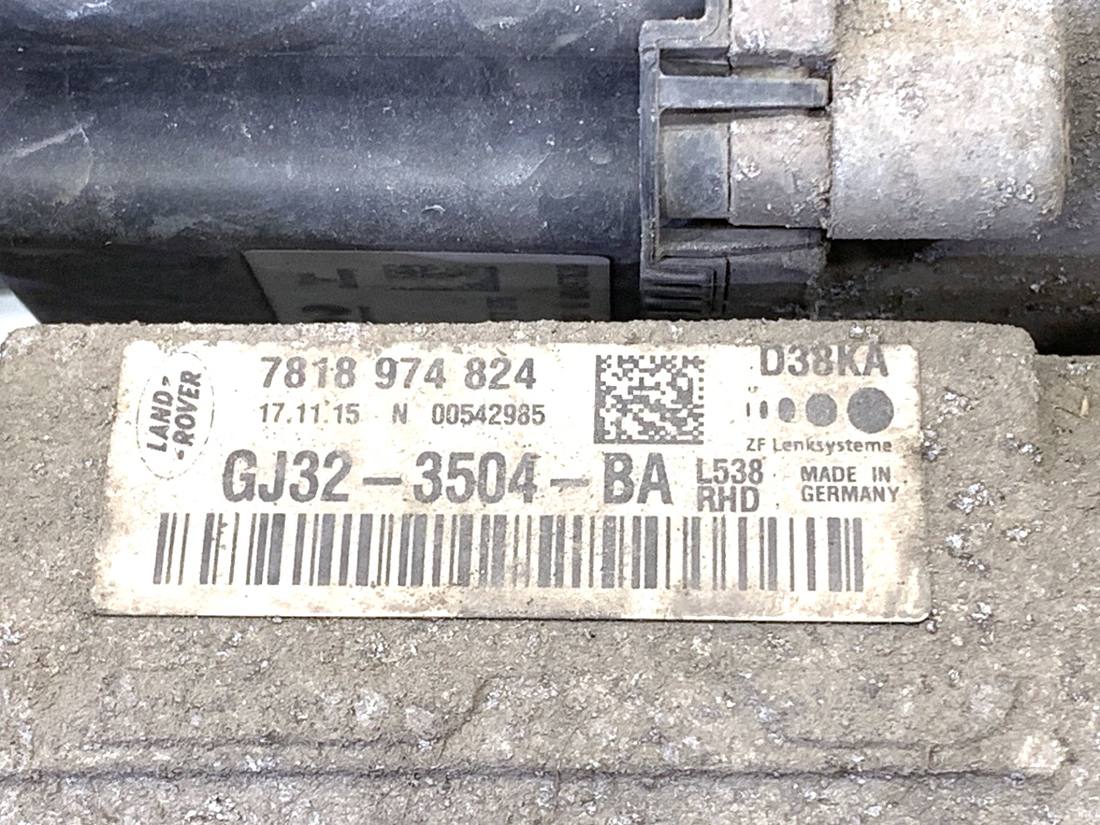 Рульова рейка Tesla Model S GJ32-3504-BA — фото деталі 10