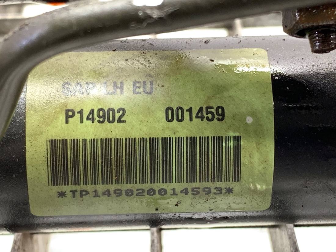 Рульова рейка Kia Picanto — фото деталі 7