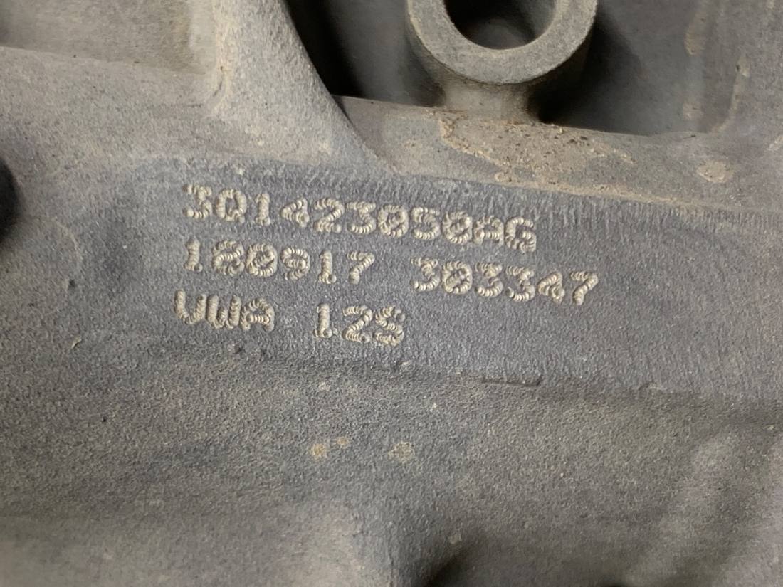 Рульова рейка Volkswagen Passat B8 3Q1423050AG — фото деталі 7