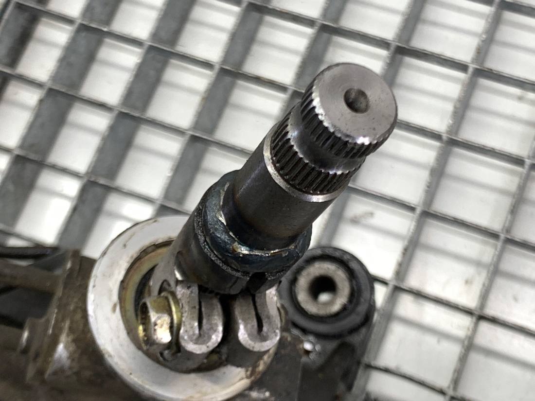 Рульова рейка Toyota Corolla Verso 7891501172 — фото деталі 5