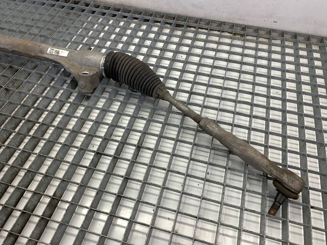 Рульова рейка Toyota Yaris 3 45510-0D630 — фото деталі 3