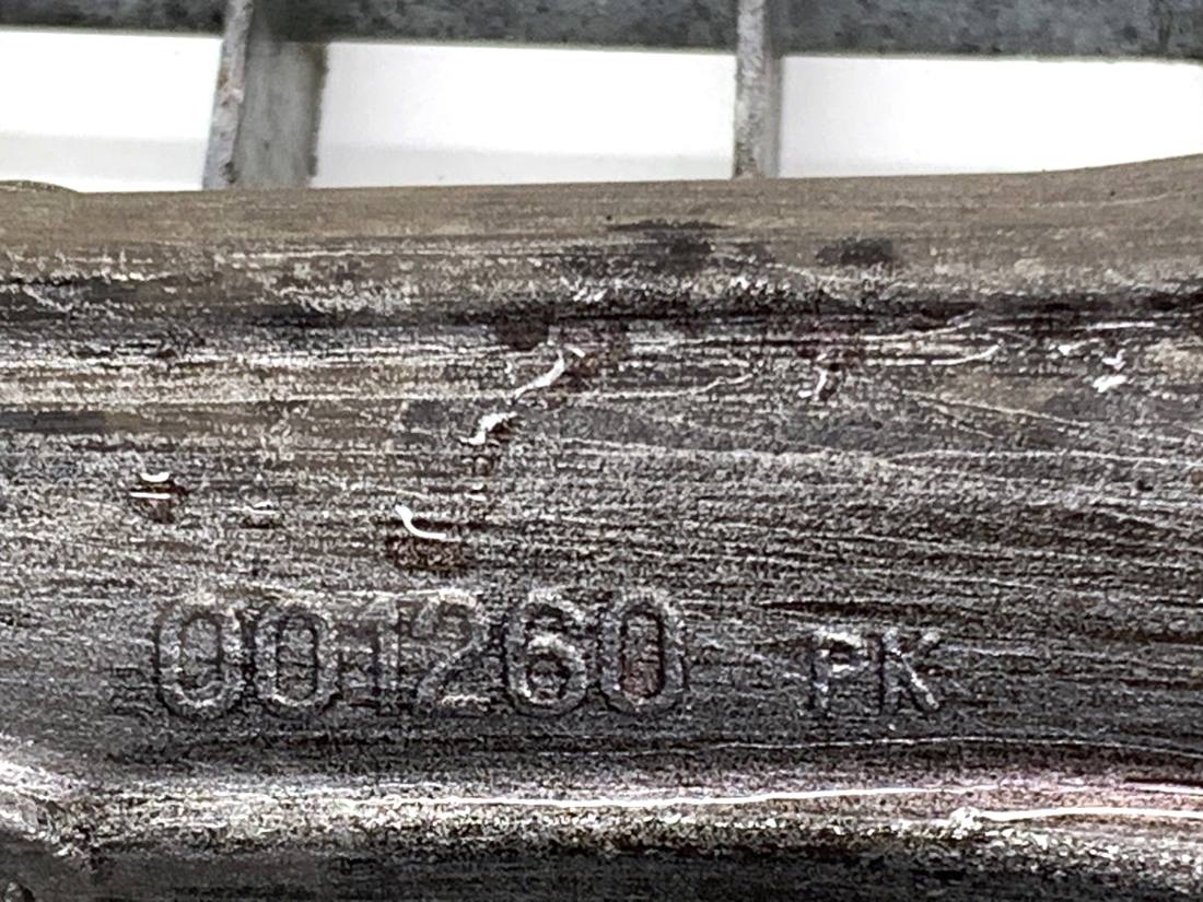 Рулевая рейка Toyota Avensis T27 45510-05060 — фото детали 8