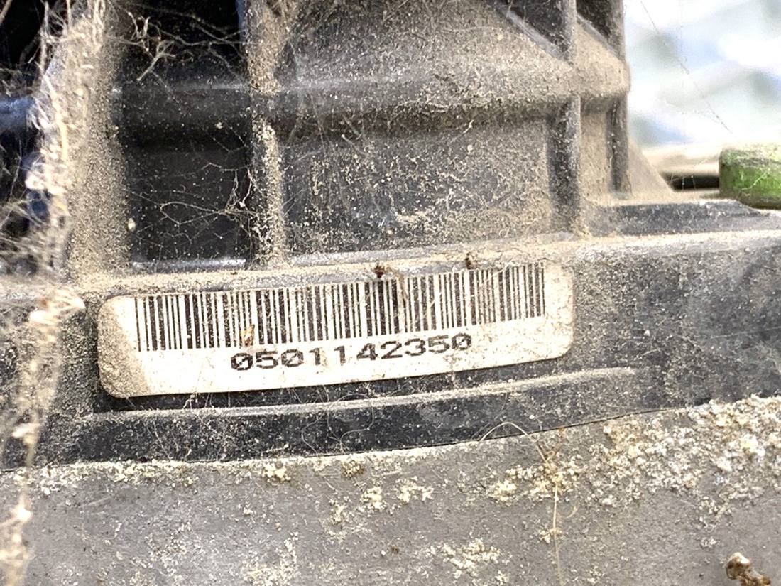 Рульова рейка Honda Civic 5360G-S5S-G600 — фото деталі 9