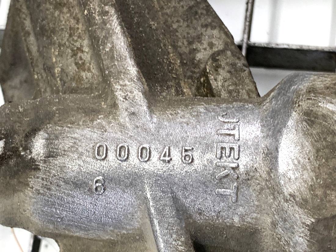 Рульова рейка Mitsubishi Outlander — фото деталі 10