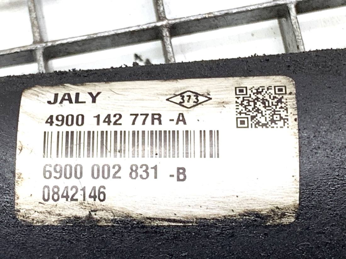 Рульова рейка Opel Movano 490014277R — фото деталі 7