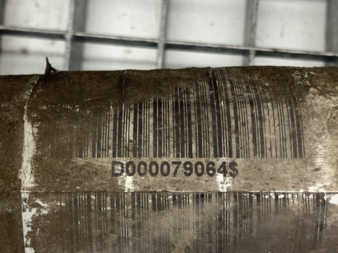Рульова рейка Fiat Croma A0003850 — фото деталі 5