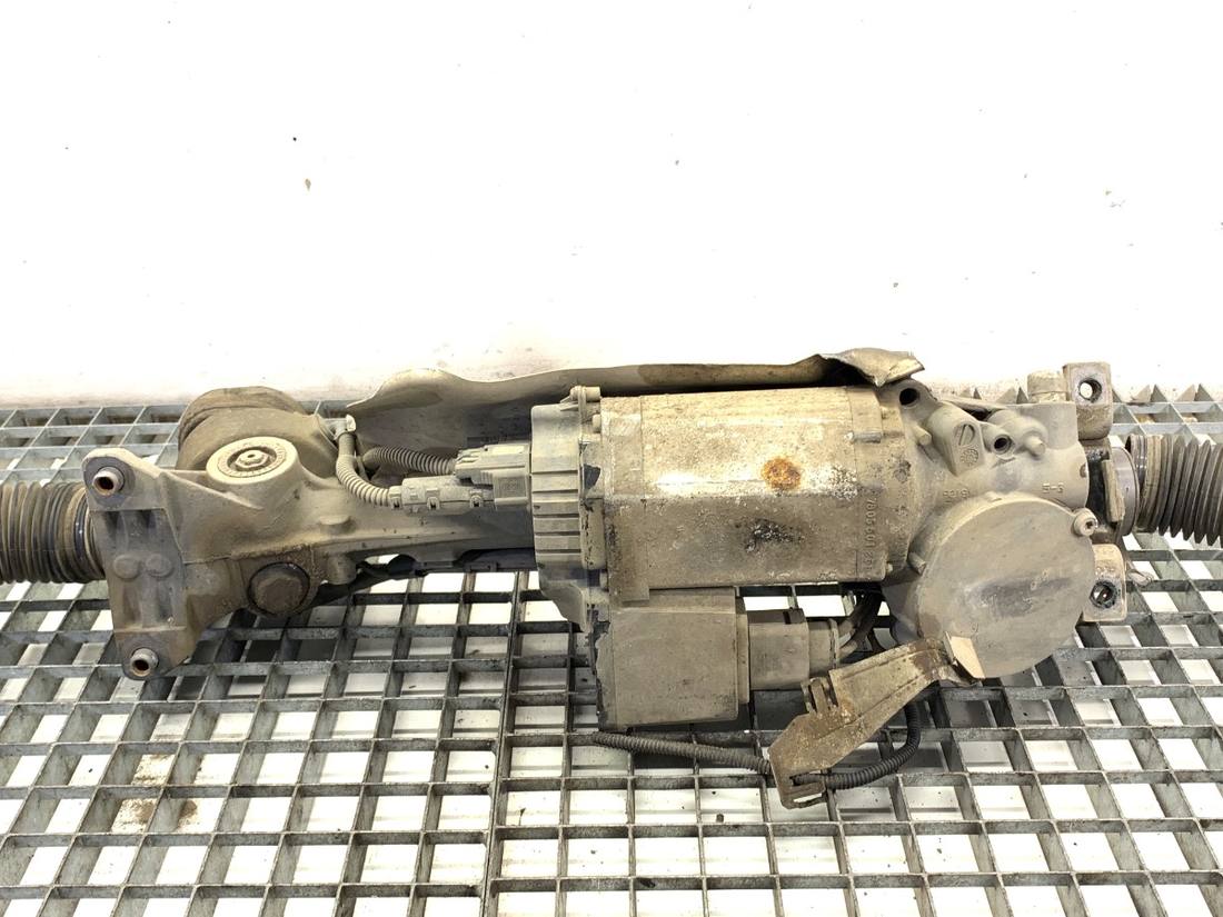 Рульова рейка Volkswagen Passat B6 3C1423051F — фото деталі 3