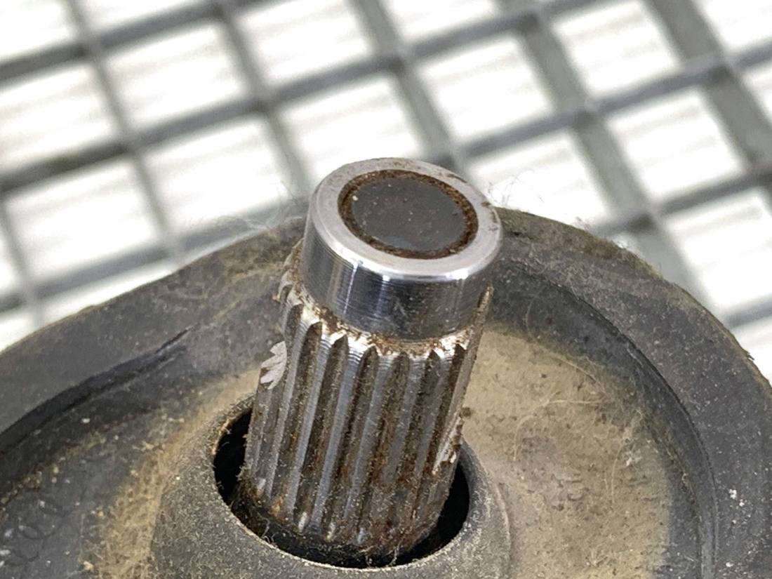 Рульова рейка Skoda Octavia 2 1K1423051CH — фото деталі 4