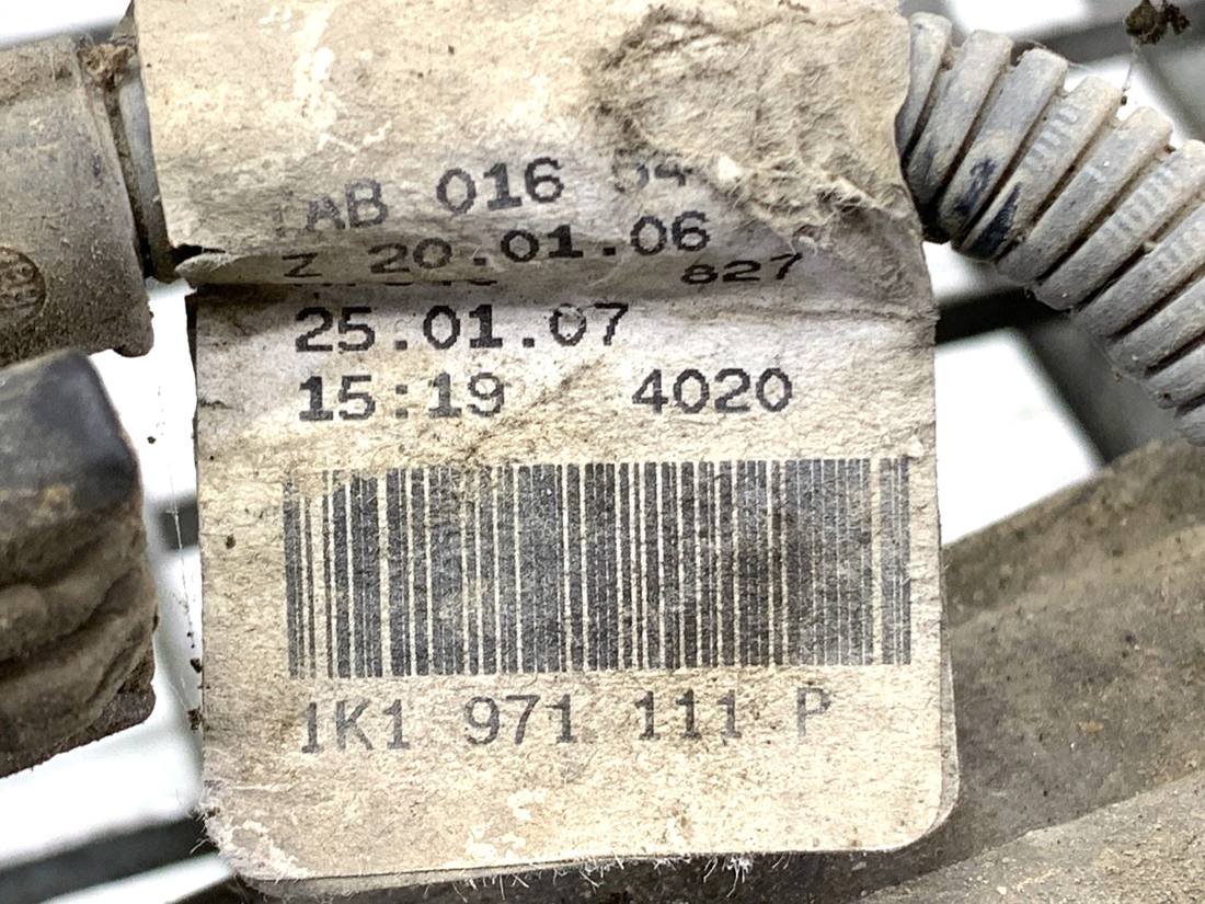 Рульова рейка Skoda Octavia 2 1K1423051CH — фото деталі 9