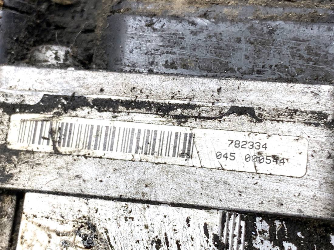 Рульова рейка Skoda Octavia 2 1K1423051CH — фото деталі 10