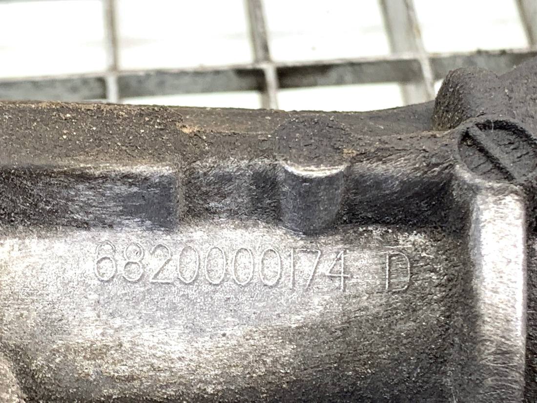 Рульова рейка Renault Master 490014277R — фото деталі 7