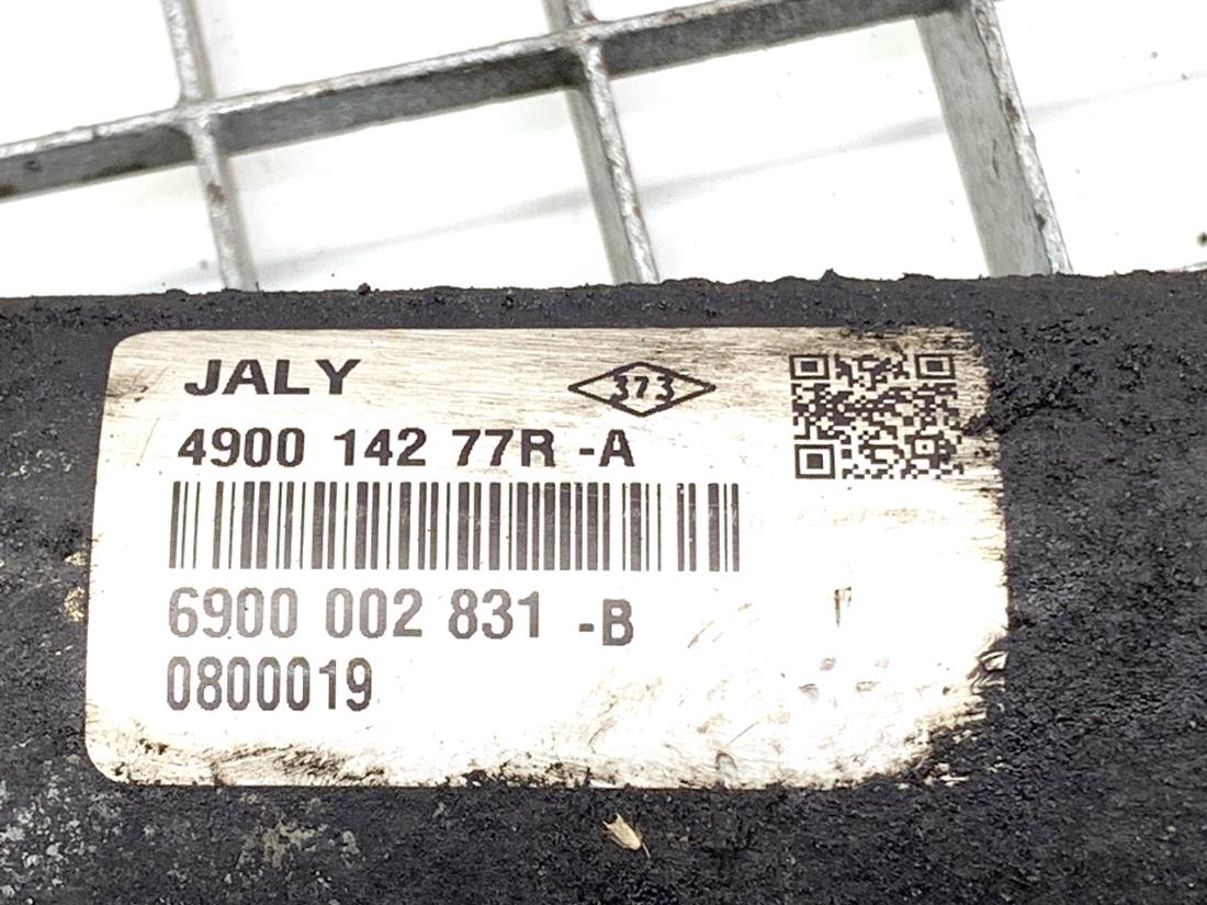 Рульова рейка Renault Master 490014277R — фото деталі 8