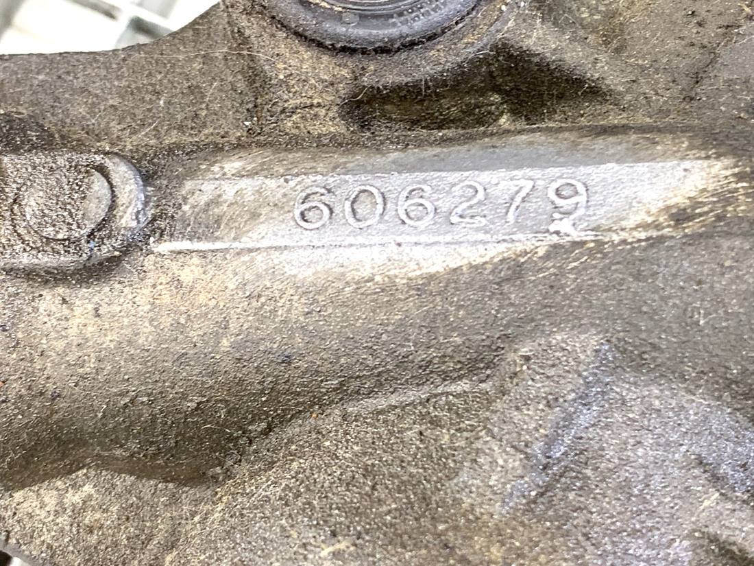 Рулевая рейка Volkswagen Crafter A9064600800 — фото детали 8