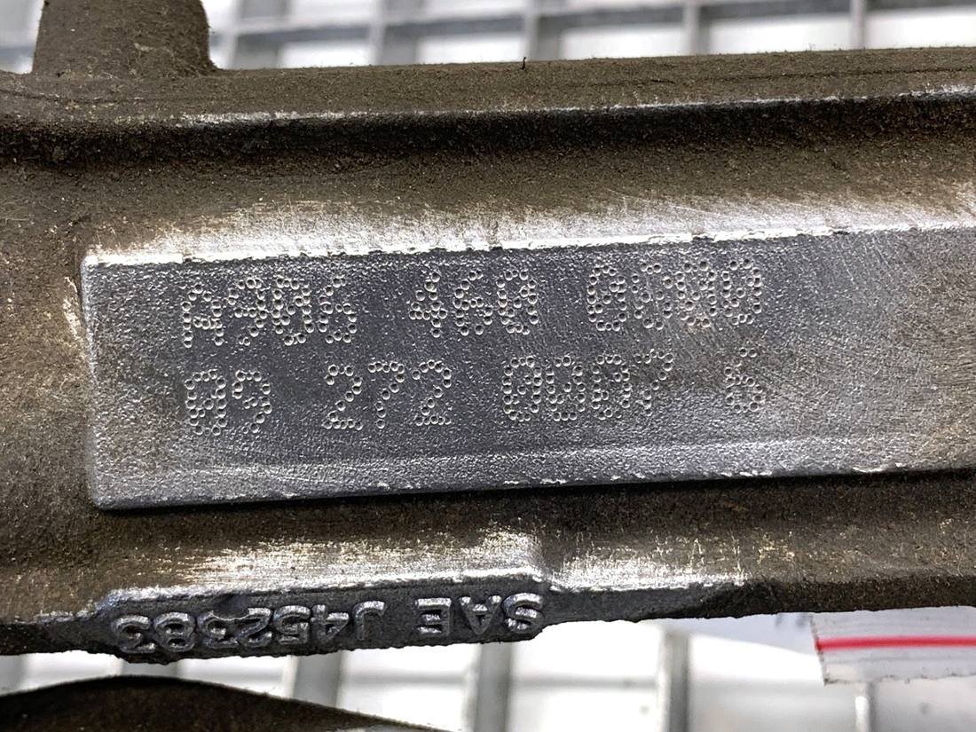Рулевая рейка Volkswagen Crafter A9064600800 — фото детали 9