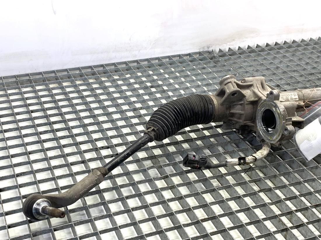 Рулевая рейка Ford S-max J1GC-3D070-AD — фото детали 2