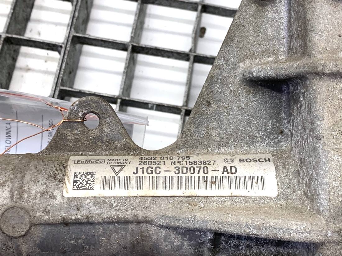 Рулевая рейка Ford S-max J1GC-3D070-AD — фото детали 5
