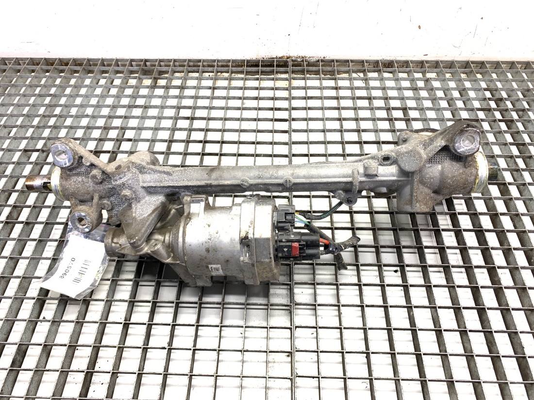 Рульова рейка Nissan Qashqai 490016US3A — фото деталі 4