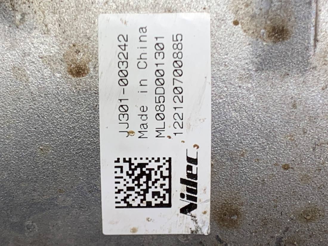 Рульова рейка Nissan Qashqai 490016US3A — фото деталі 7
