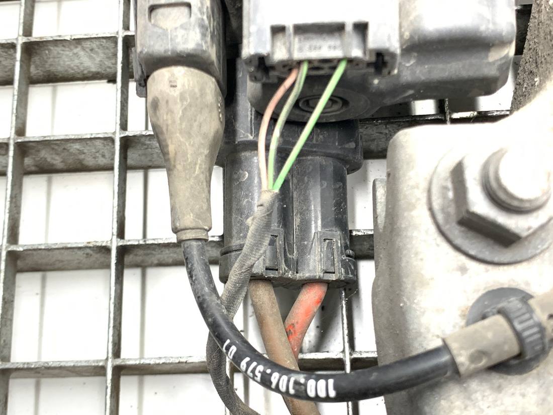 Рульова рейка BMW X5 F95 7828177198 — фото деталі 4