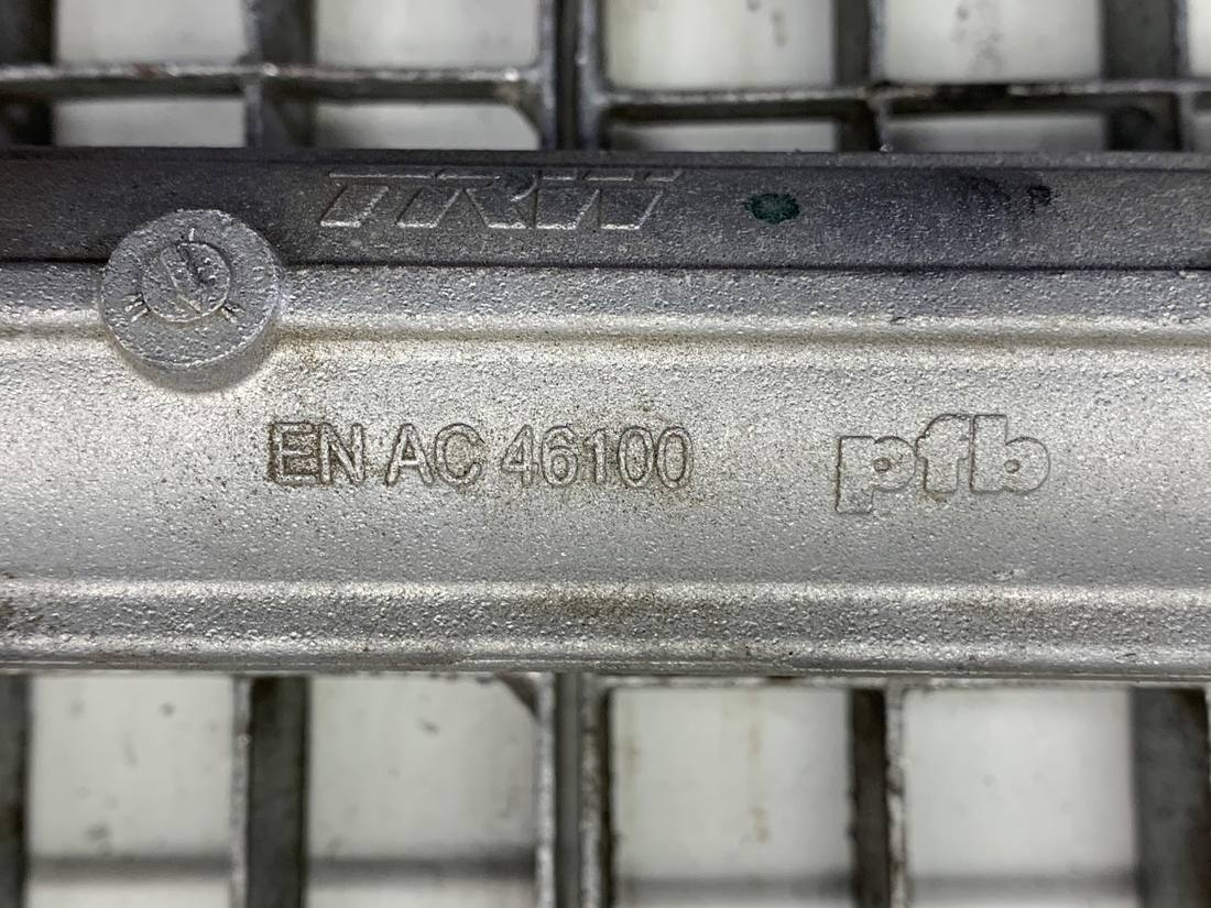Рульова рейка Skoda Scala 2Q1423057N — фото деталі 6
