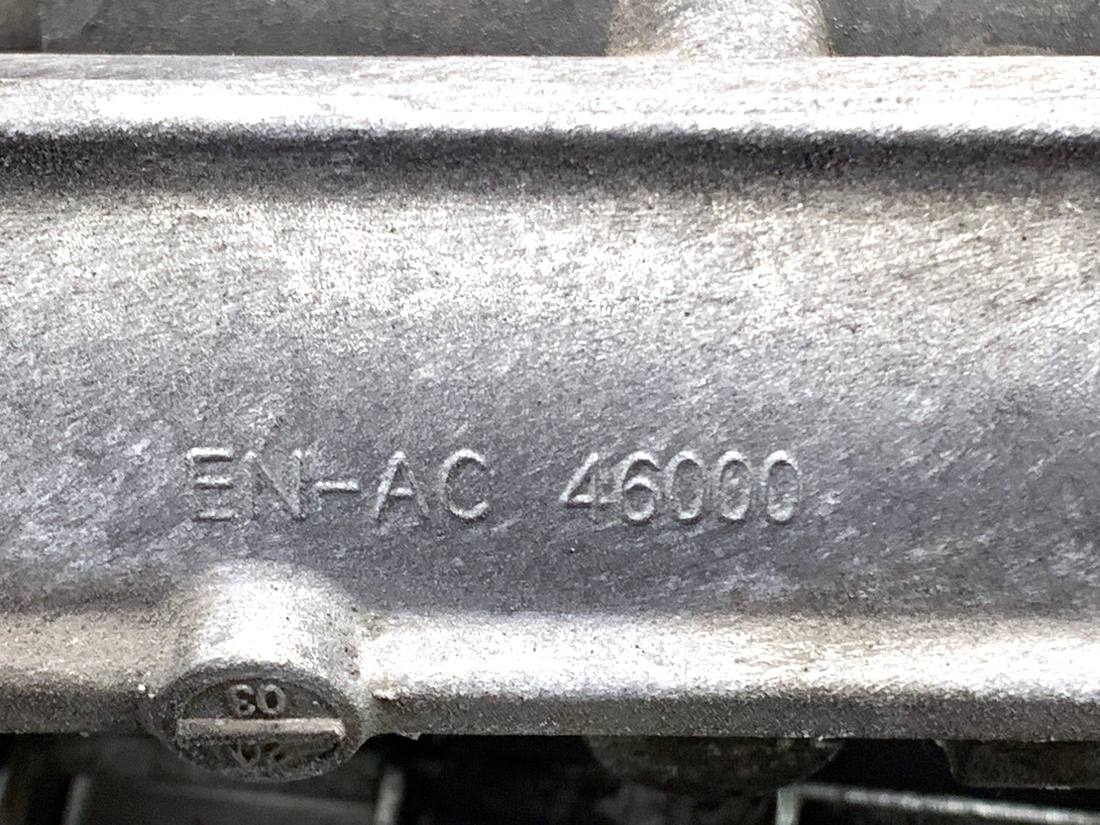 Рулевая рейка Mercedes GLE V167 1674603001 — фото детали 11