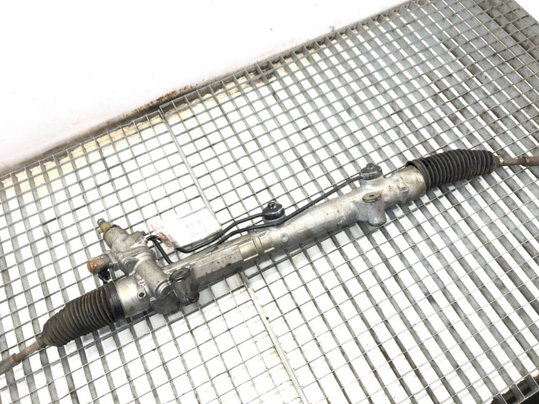Рульова рейка Mercedes GL X164 A16410401029 — фото деталі 4