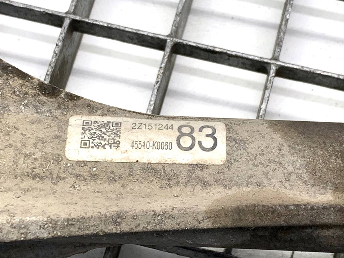 Рулевая рейка Toyota Yaris 4 45510-K0060 — фото детали 5