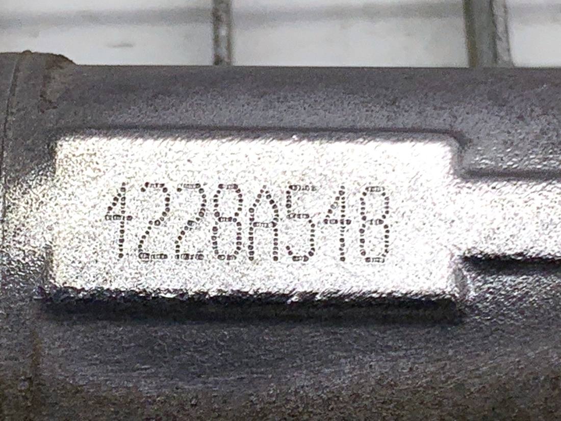 Рулевая рейка Mazda 3 GHT2-32112 — фото детали 9