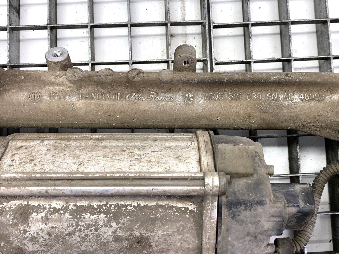 Рульова рейка Jeep Cherokee 7805501839 — фото деталі 5
