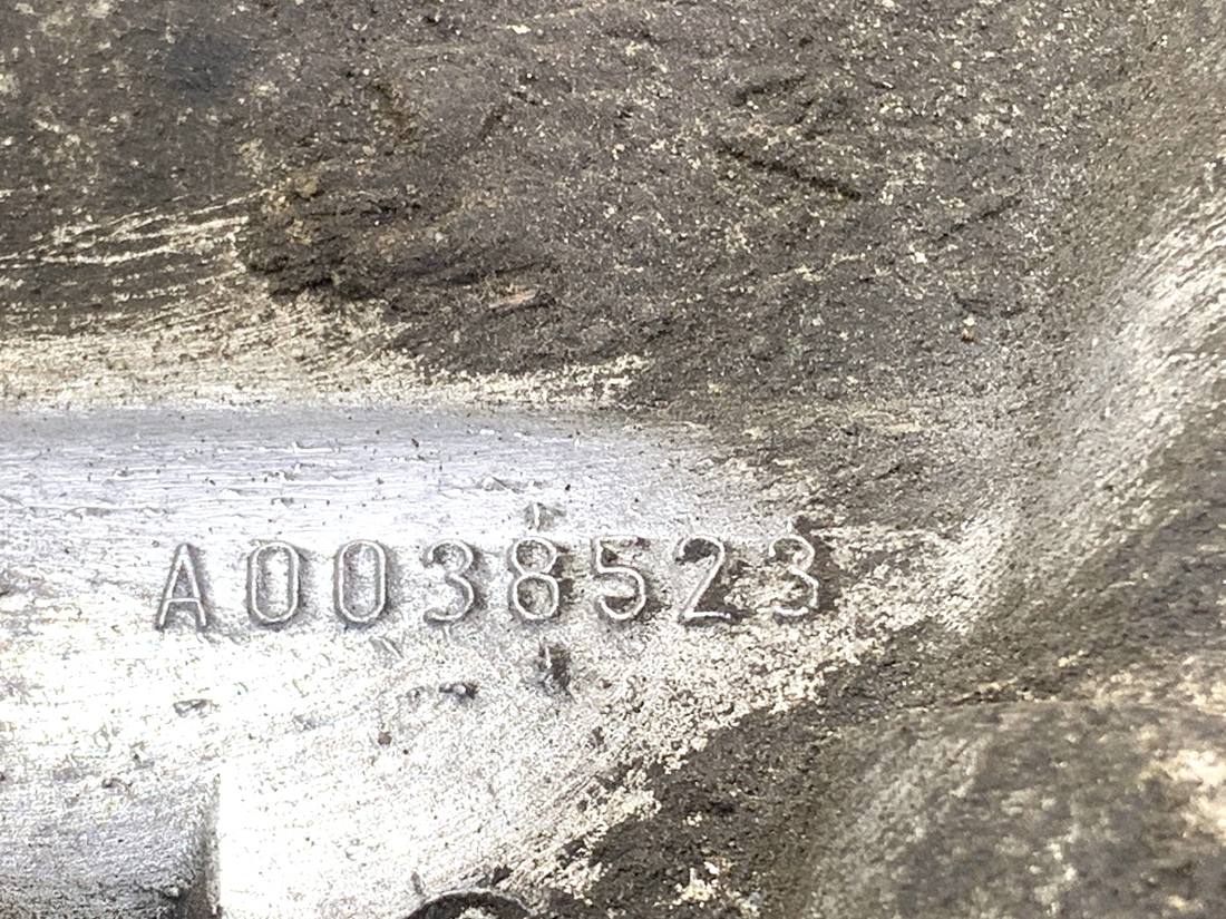 Рулевая рейка Opel Movano 01385338080 — фото детали 8