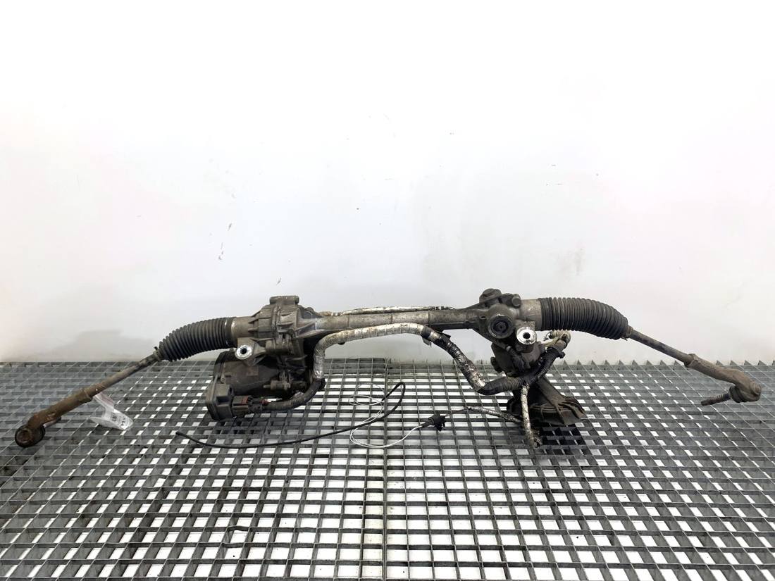 Рульова рейка Ford S-max F1GC-3D070-AE — фото деталі 3