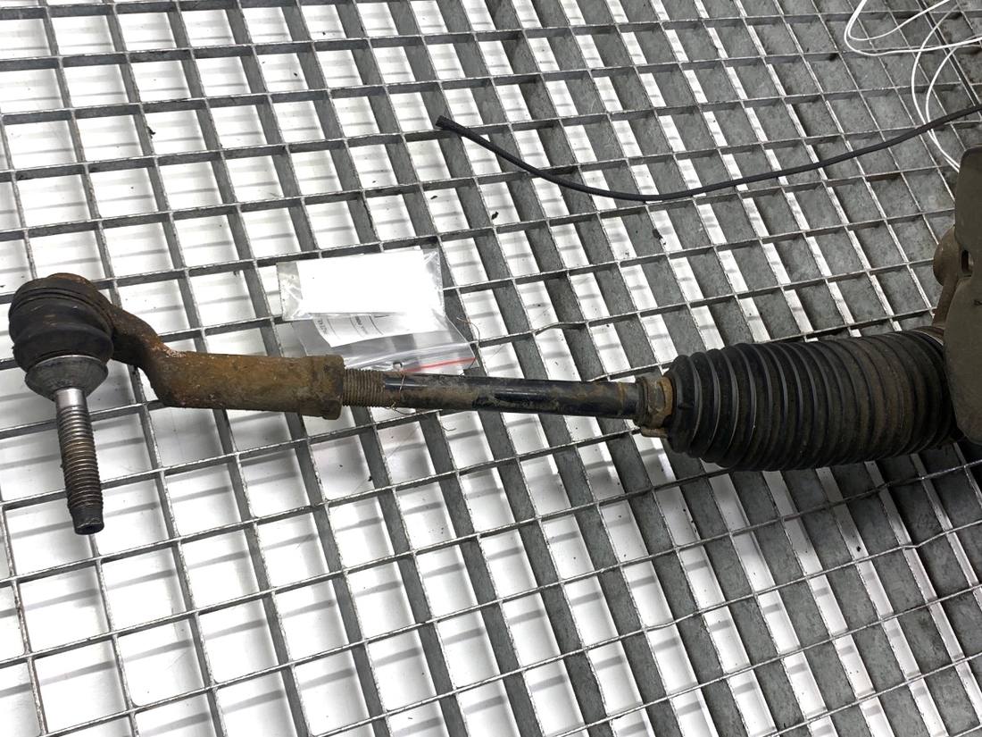 Рульова рейка Ford S-max F1GC-3D070-AE — фото деталі 5