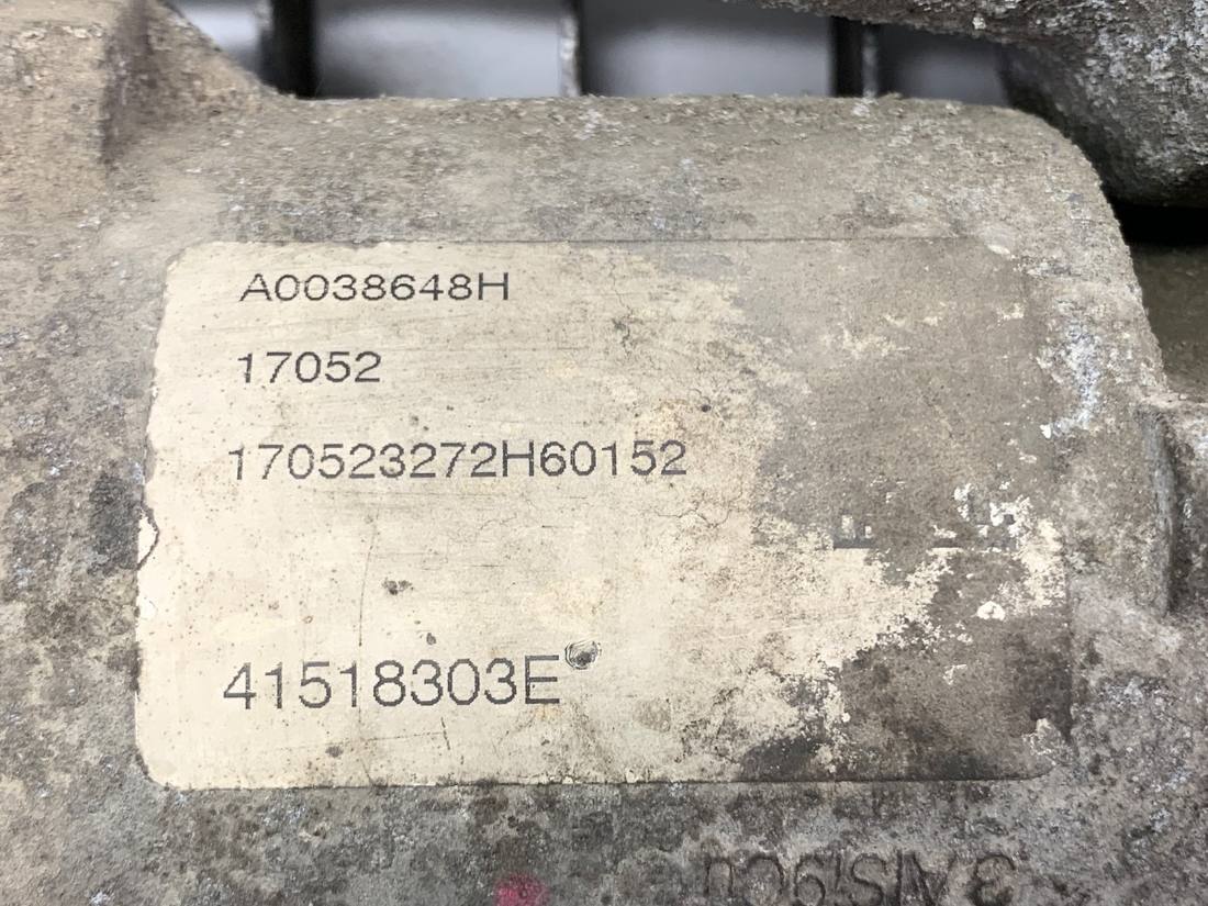 Рулевая рейка Renault Talisman 490018714R — фото детали 8