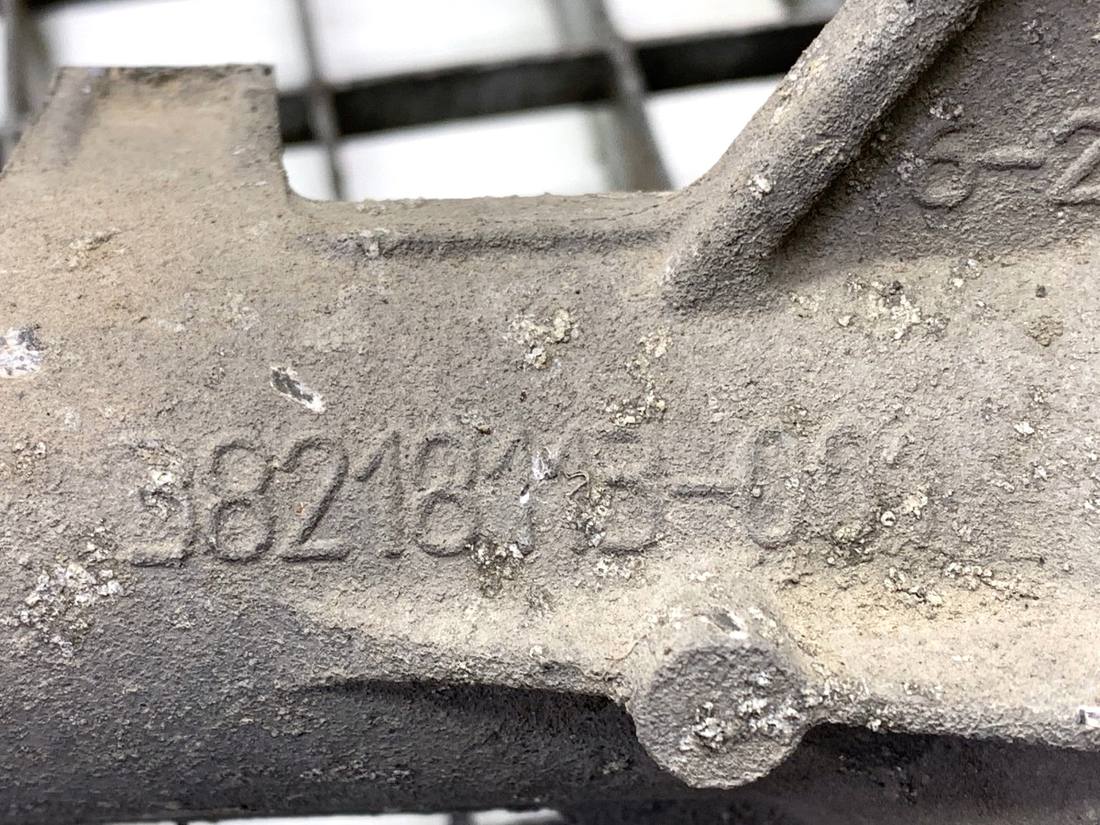 Рульова рейка BMW X1 E84 6889669 — фото деталі 7