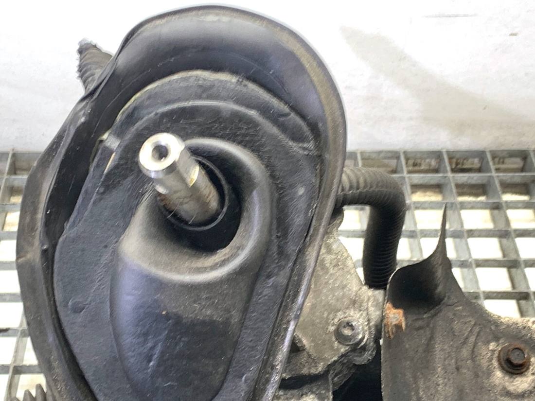 Рульова рейка Ford Kuga A0041031 — фото деталі 3