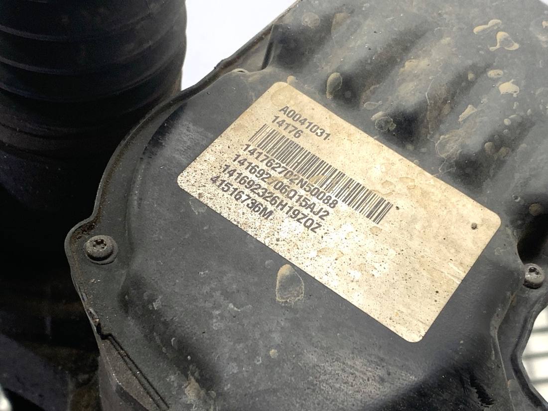 Рульова рейка Ford Kuga A0041031 — фото деталі 5