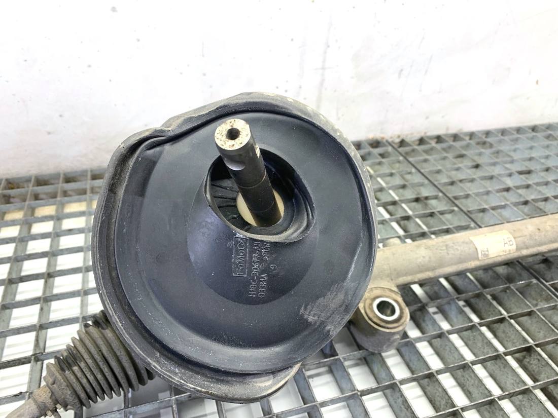 Рульова рейка Ford Fiesta H1BC3A500AB — фото деталі 4