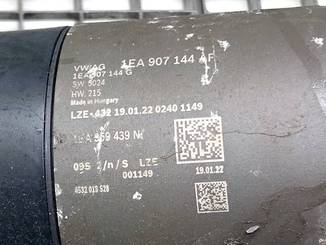 Рулевая рейка Volkswagen ID3 1EB423061Q — фото детали 7