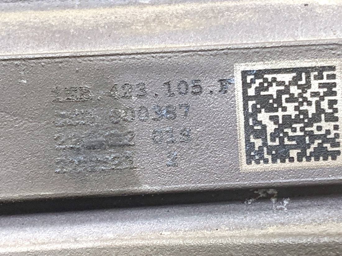 Рулевая рейка Volkswagen ID3 1EB423061Q — фото детали 10