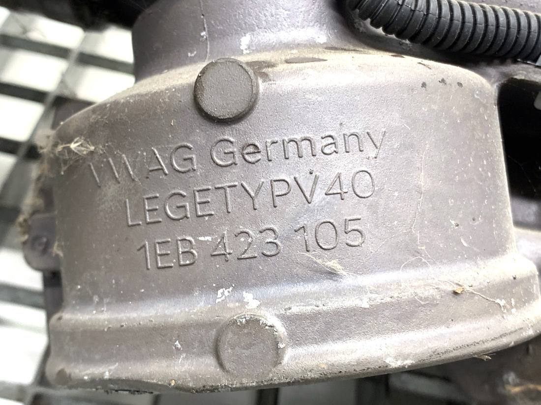 Рулевая рейка Volkswagen ID3 1EB423061Q — фото детали 11