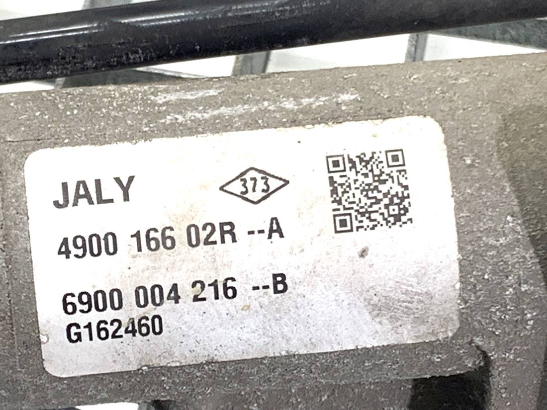 Рульова рейка Dacia Logan 490016602R — фото деталі 6